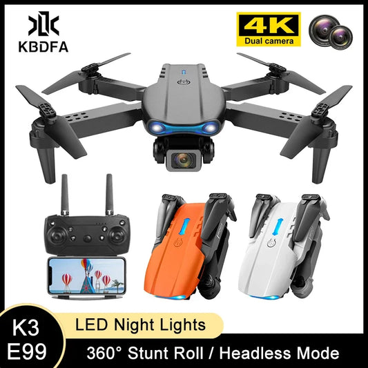 DRON K3 E99 PRO