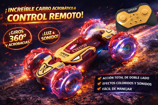 CARRO IRON MAN 2.4G